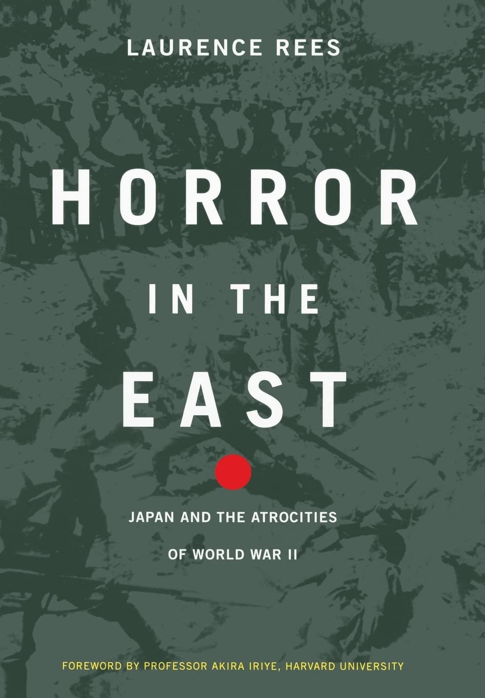 Horror In The East: Japan And The Atrocities Of World War Ii,New