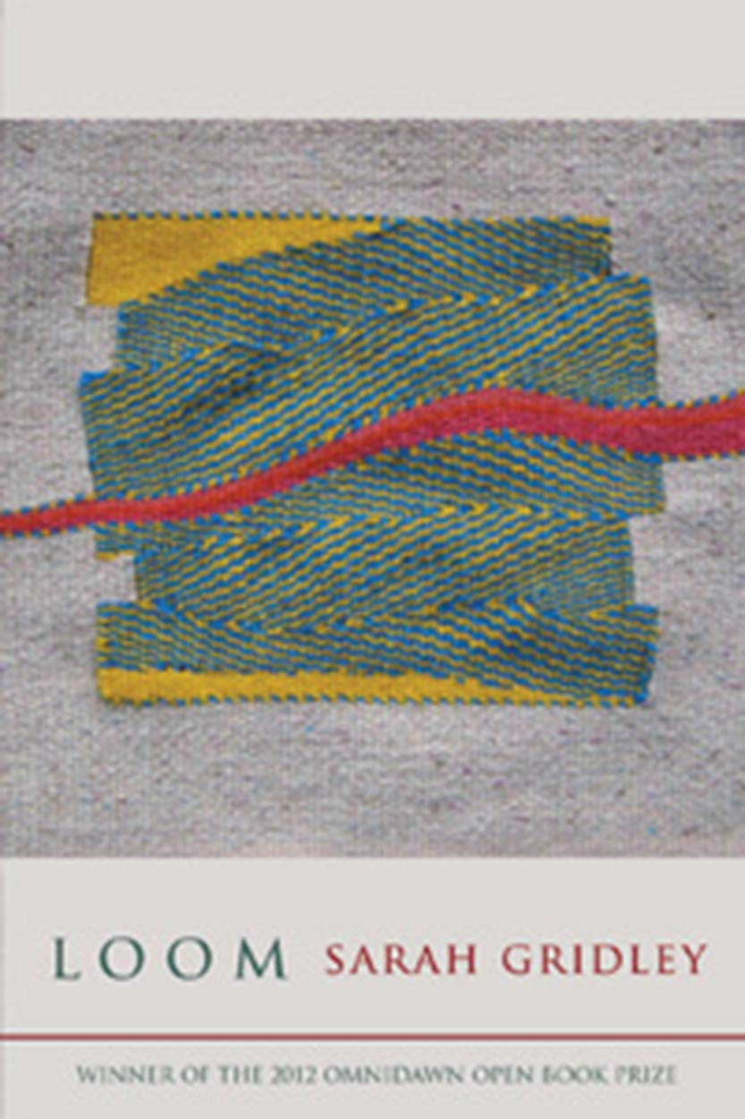 Loom2012 Open Book Prize,Used