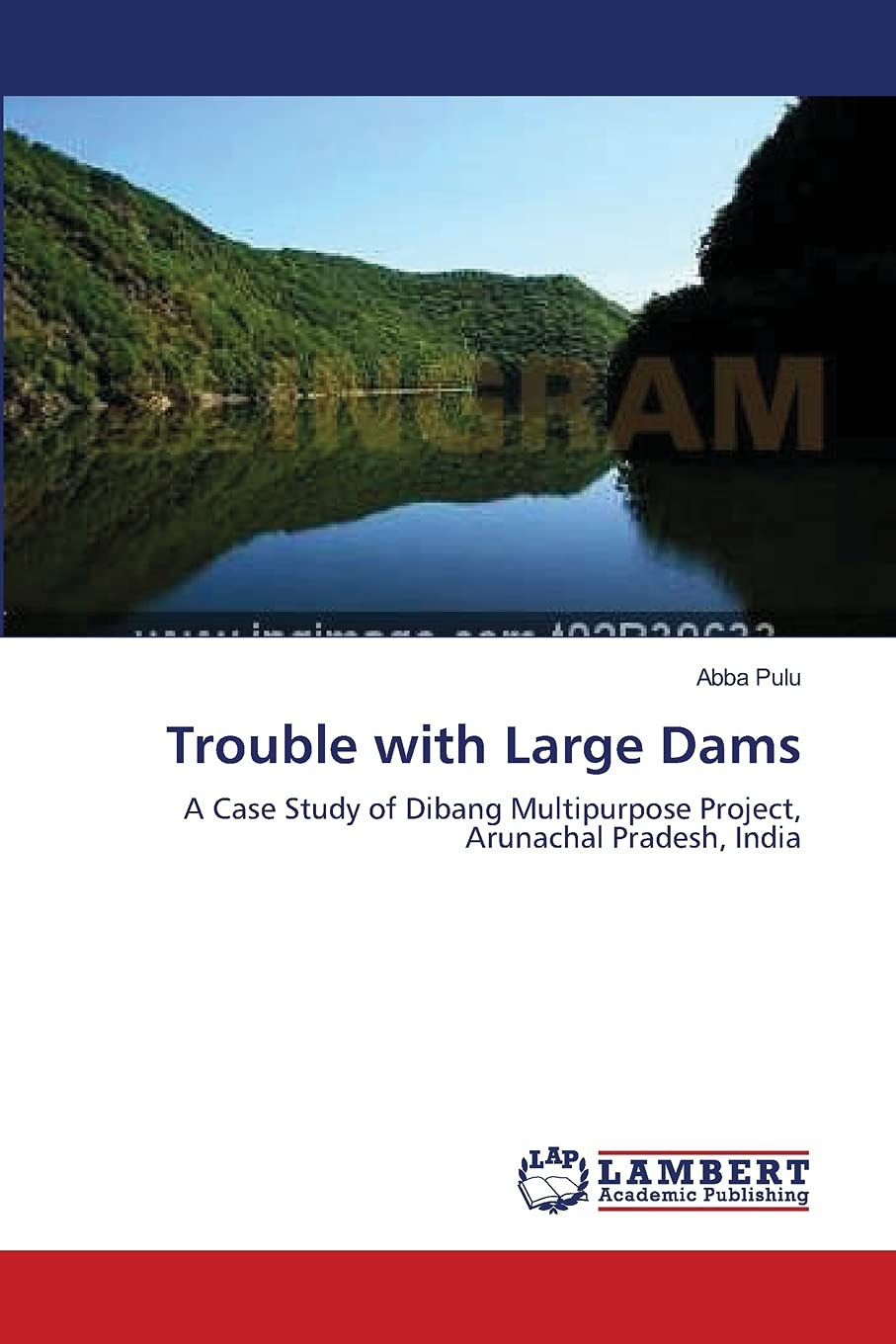 Trouble with Large Dams: A Case Study of Dibang Multipurpose Project, Arunachal Pradesh, India,Used