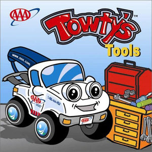 Towty's Tools (Towty Board Books),Used
