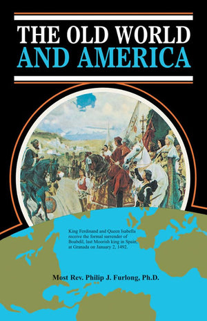 The Old World and America,Used