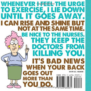 Aunty Acid's Getting Older,Used