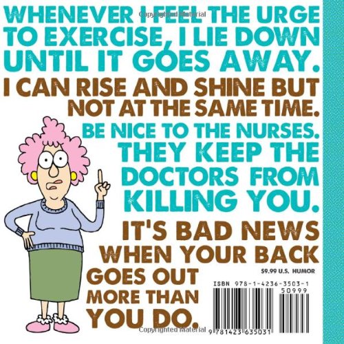 Aunty Acid's Getting Older,Used
