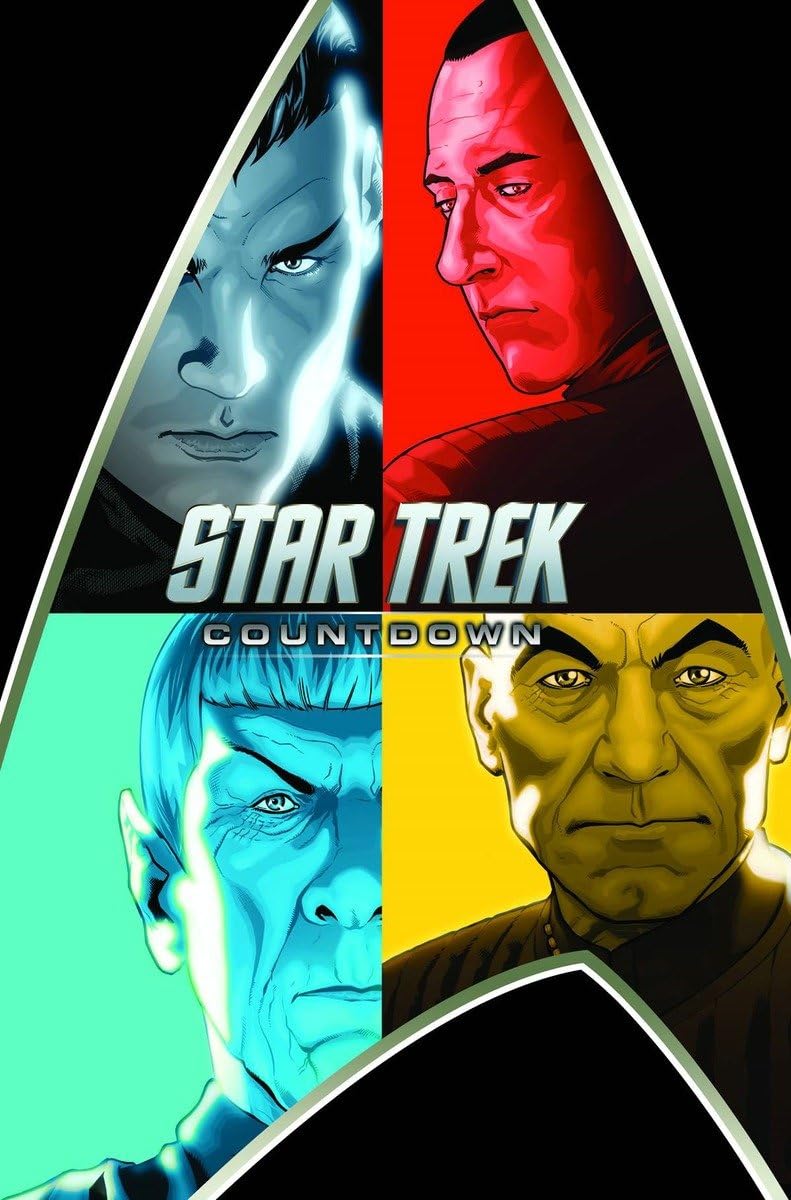 Star Trek: Countdown,Used