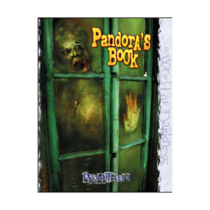 Promethean Pandoras Book *Op