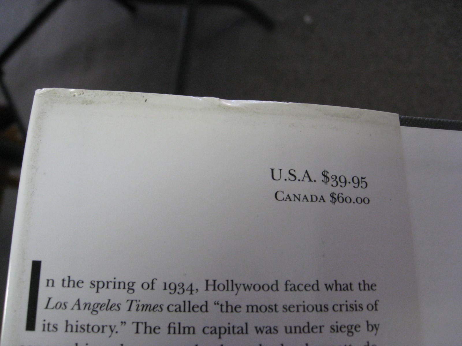Sin in Soft Focus: PreCode Hollywood,New