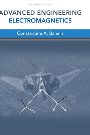 Advanced Engineering Electromagnetics,New