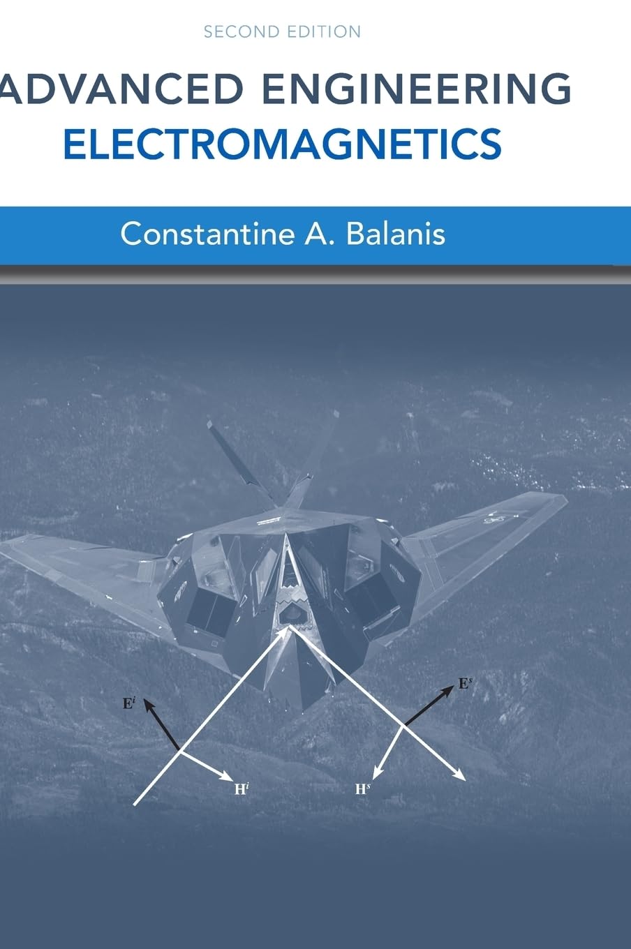 Advanced Engineering Electromagnetics,New