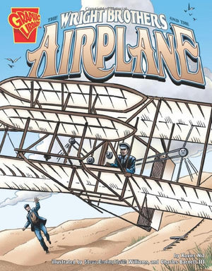 The Wright Brothers and the Airplane (Inventions and Discovery),New