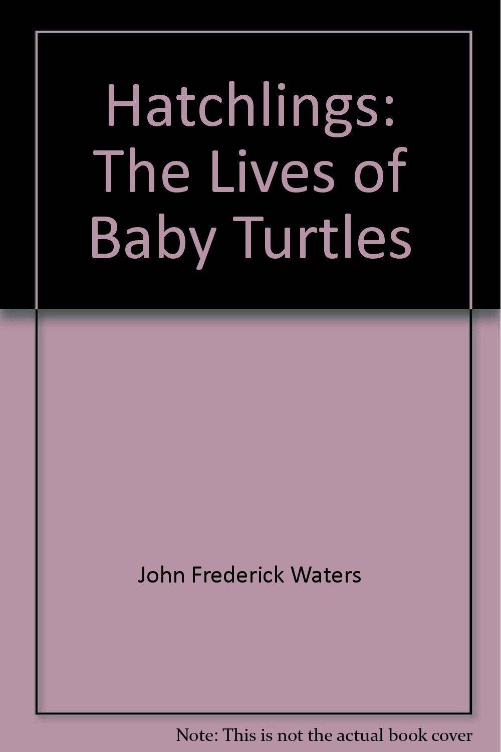 Hatchlings: The Lives of Baby Turtles,Used