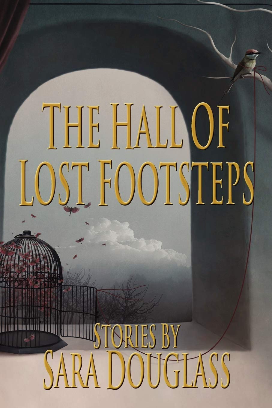 The Hall Of Lost Footsteps,Used