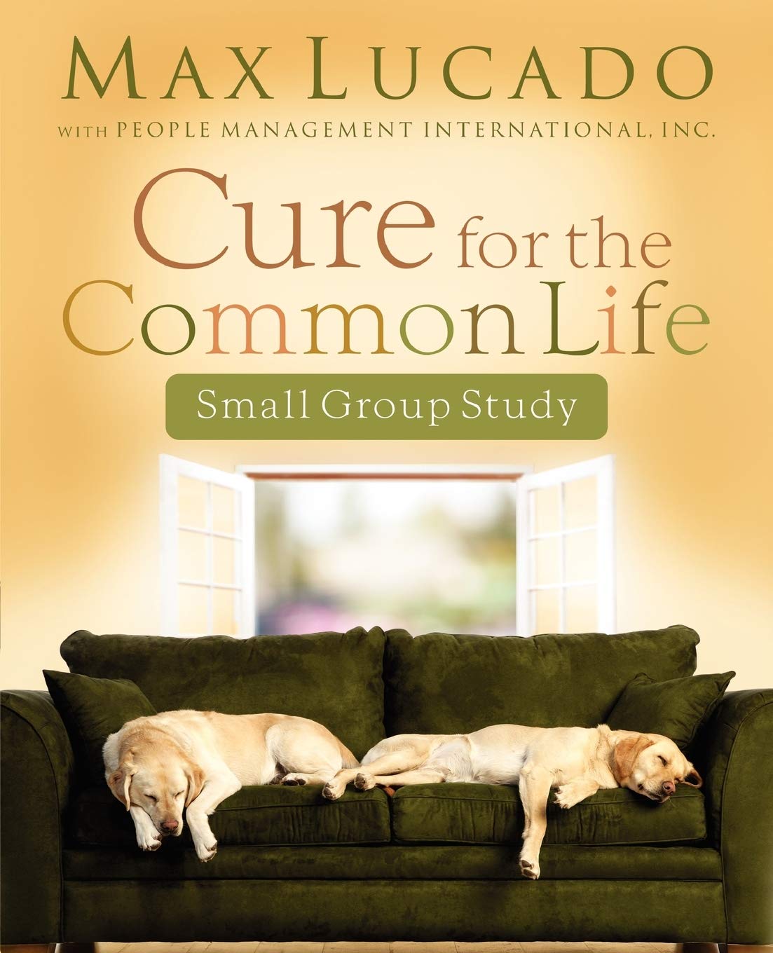 Cure for the Common Life Workbook,Used