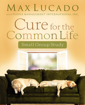 Cure for the Common Life Workbook,Used
