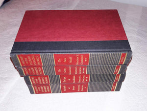 A History Of The Englishspeaking Peoples: The Birth Of Britain / The New World / The Age Of Revolution / The Great Democracies,Used