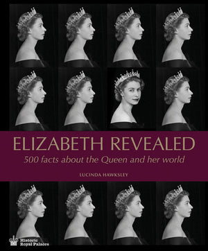 Elizabeth Revealed: 500 Facts About The Queen and Her World,Used