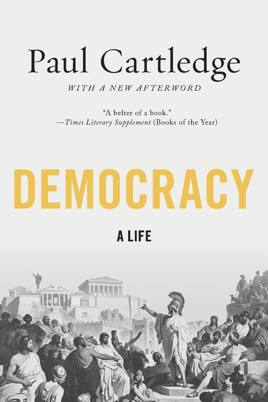Democracy: A Life,Used