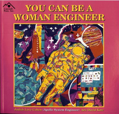 You Can Be a Woman Engineer,Used