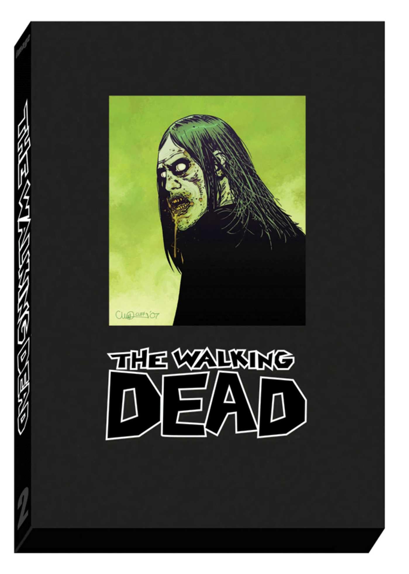 Walking Dead Omnibus Volume 2 (New Printing) (The Walking Dead),Used