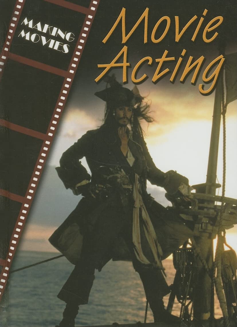 Movie Acting (The Magic of Movies),Used