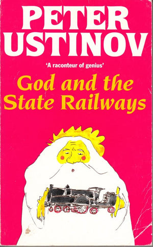 God and the State Railways: short stories,Used