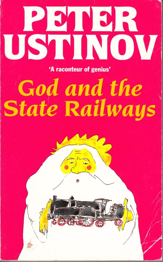 God and the State Railways: short stories,Used