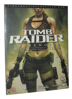 Tomb Raider: Underworld: The Official Guide