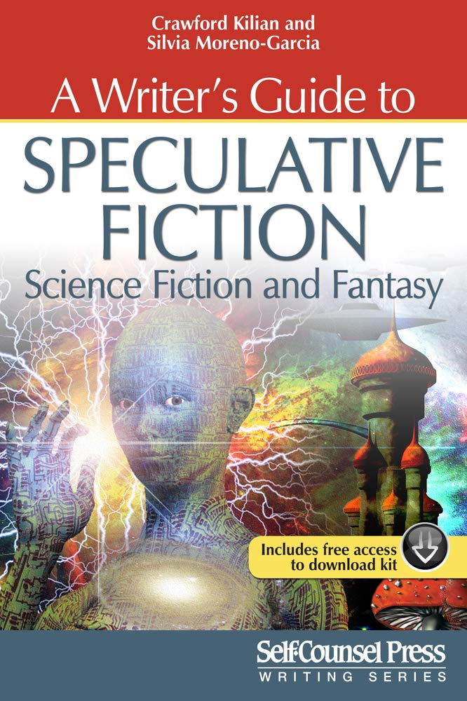 A Writer's Guide to Speculative Fiction: Science Fiction and Fantasy (Writing Series),Used
