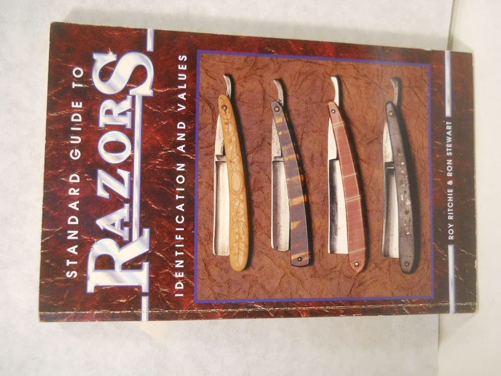 The Standard Guide to Razors-New