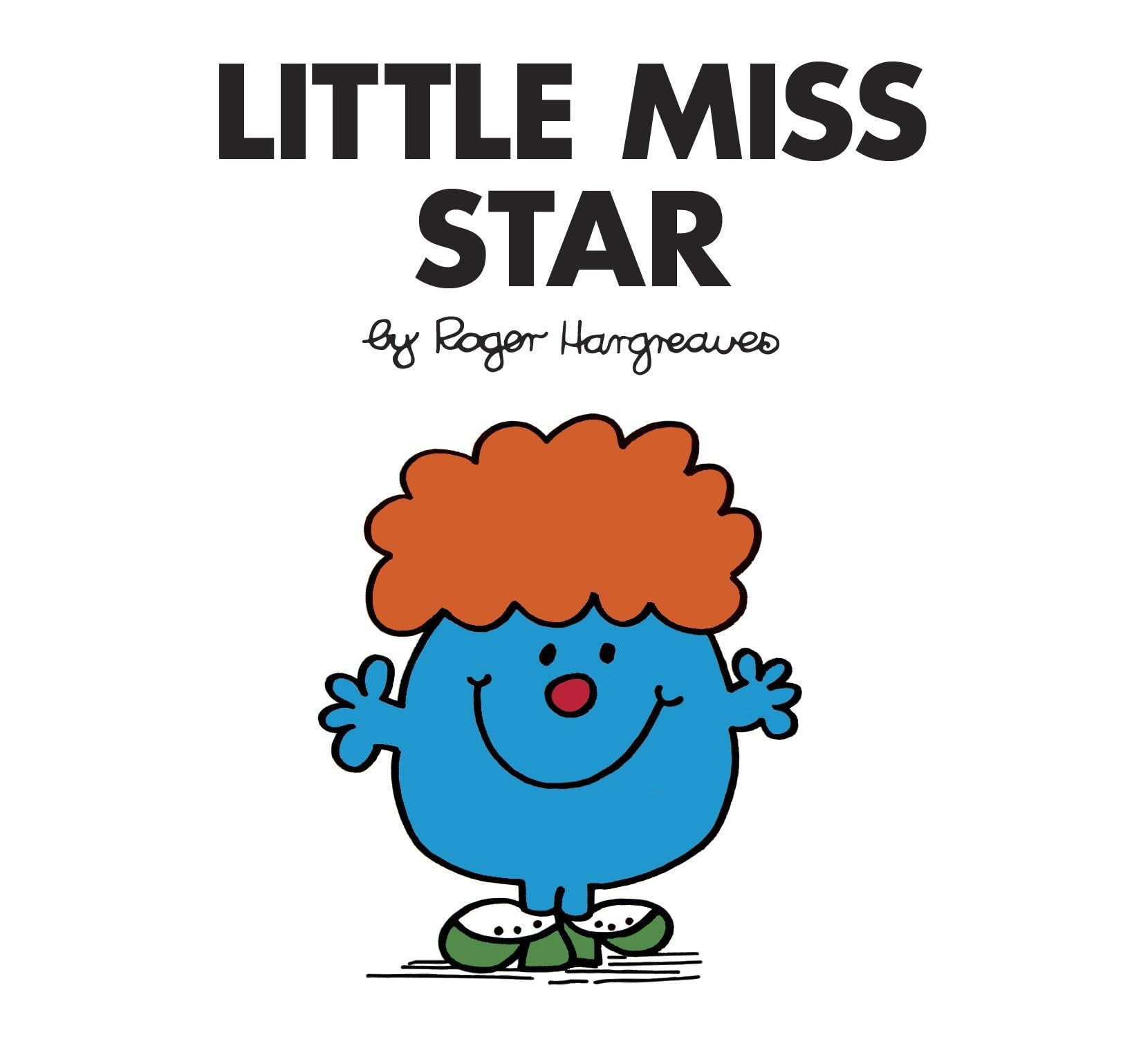 Little Miss Star (Mr. Men And Little Miss)