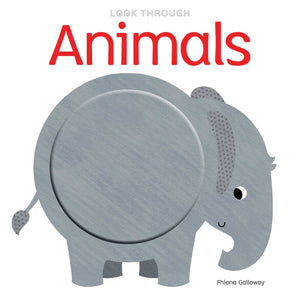 Look Through: Animals,Used