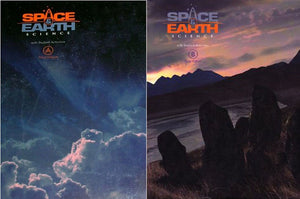 Space and Earth Science, Activities A and B (2 Book Set),Used
