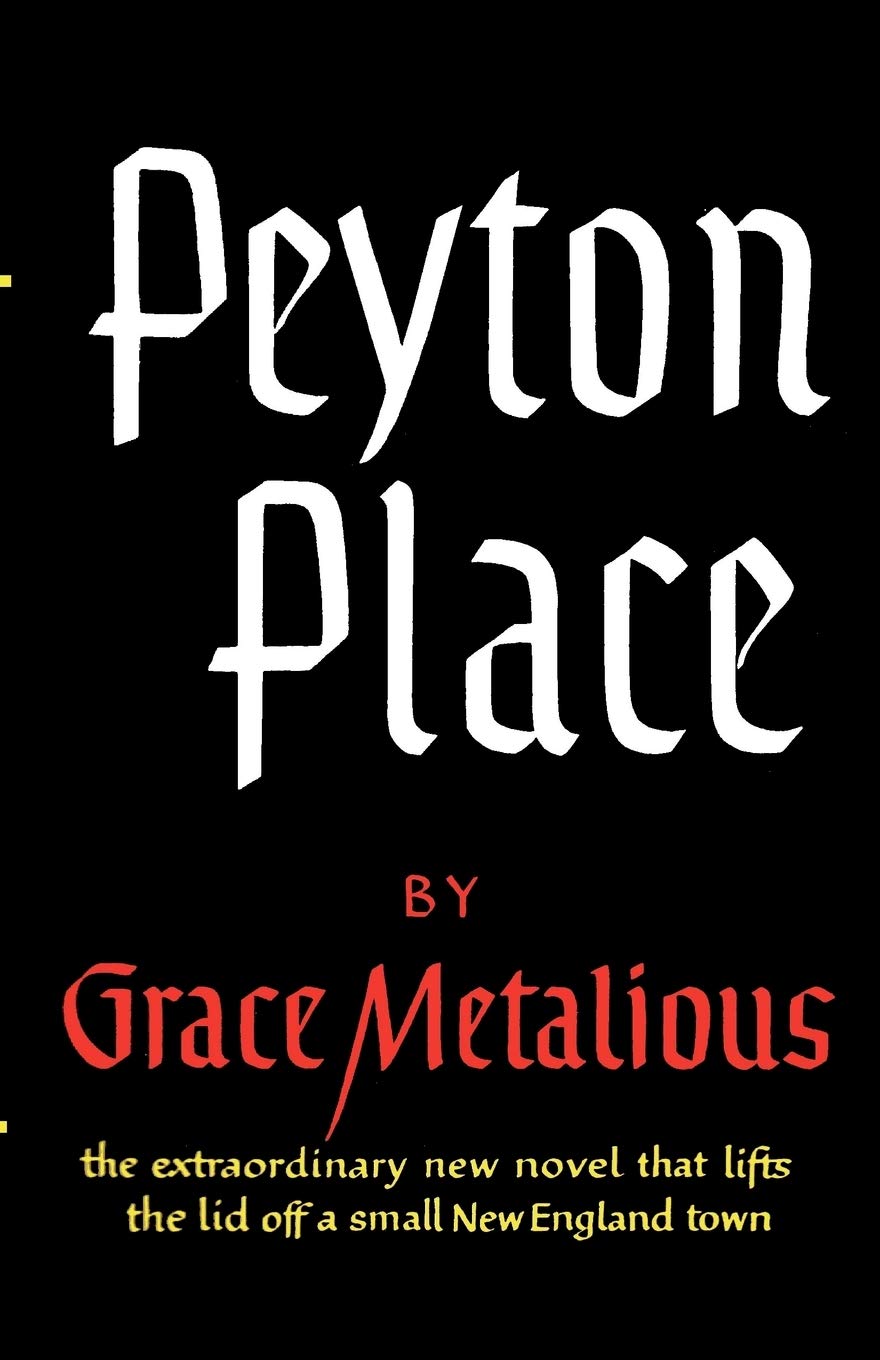 Peyton Place,Used