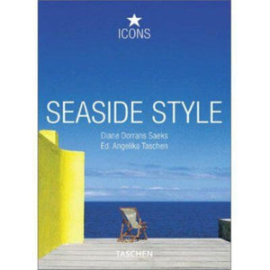 Seaside Style: Living on the Beach, Interiors Details,New