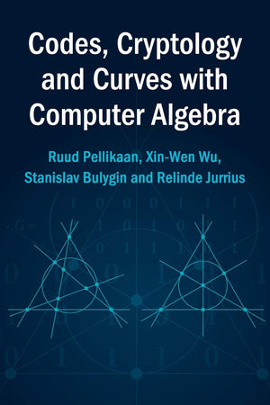 Codes, Cryptology and Curves with Computer Algebra,Used