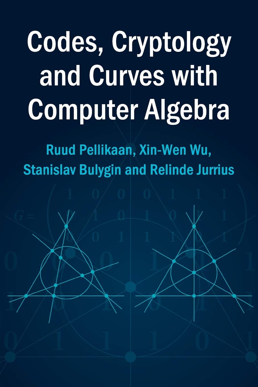Codes, Cryptology and Curves with Computer Algebra,Used