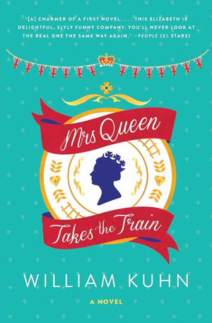 Mrs Queen Takes the Train: A Novel,Used