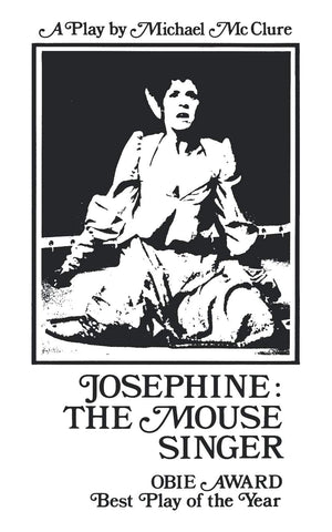 Josephine: The Mouse Singer,Used