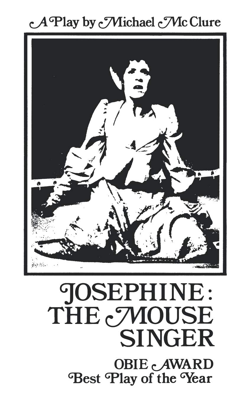 Josephine: The Mouse Singer,Used