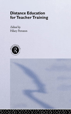 Distance Education for Teacher Training,Used