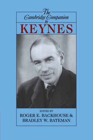 The Cambridge Companion to Keynes (Cambridge Companions to Philosophy),Used