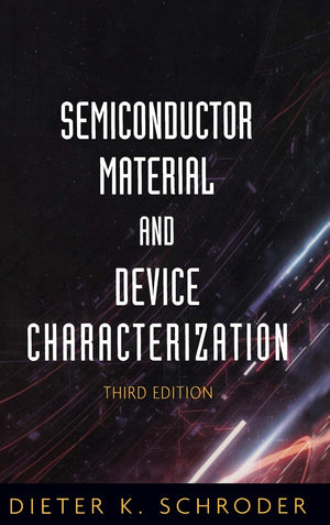 Semiconductor Material And Device Characterization,Used