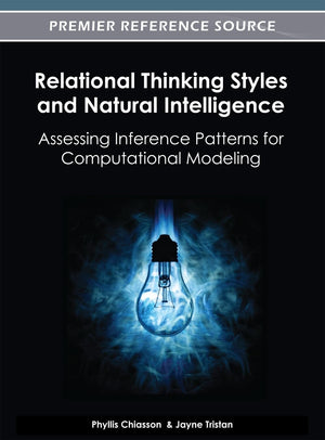 Relational Thinking Styles and Natural Intelligence: Assessing Inference Patterns for Computational Modeling,Used