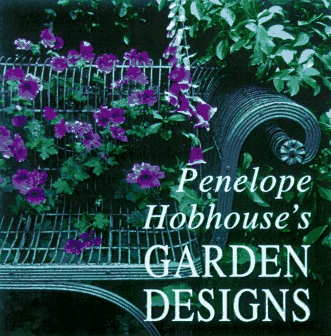 Penelope Hobhouse's Garden Designs,Used