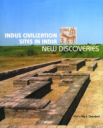 Indus Civilization Sites in India;New Discoveries,Used