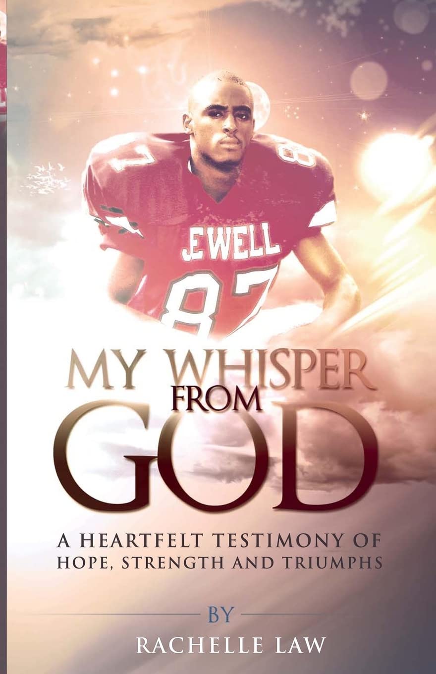 My Whisper from God: A Heartfelt Testimony of Hope, Strength And Triumphs,Used