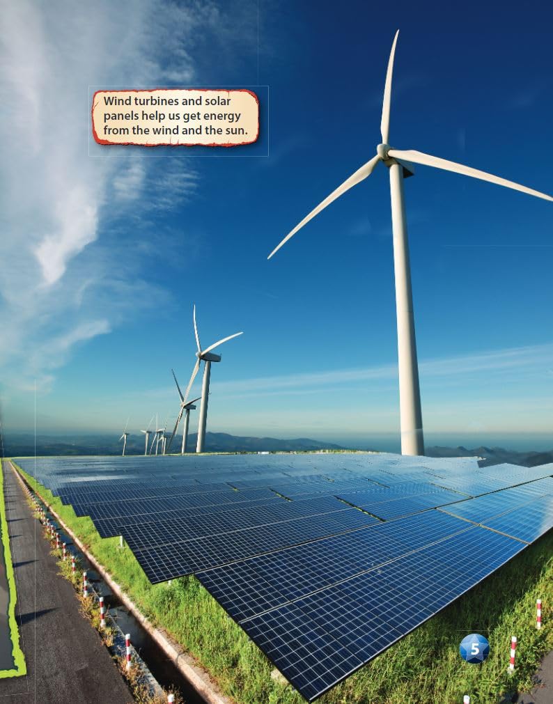 Our Natural Resources (Social Studies Readers : Content and Literacy),Used