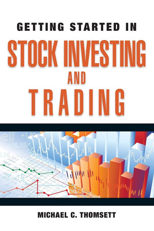 Getting Started In Stock Investing And Trading,Used