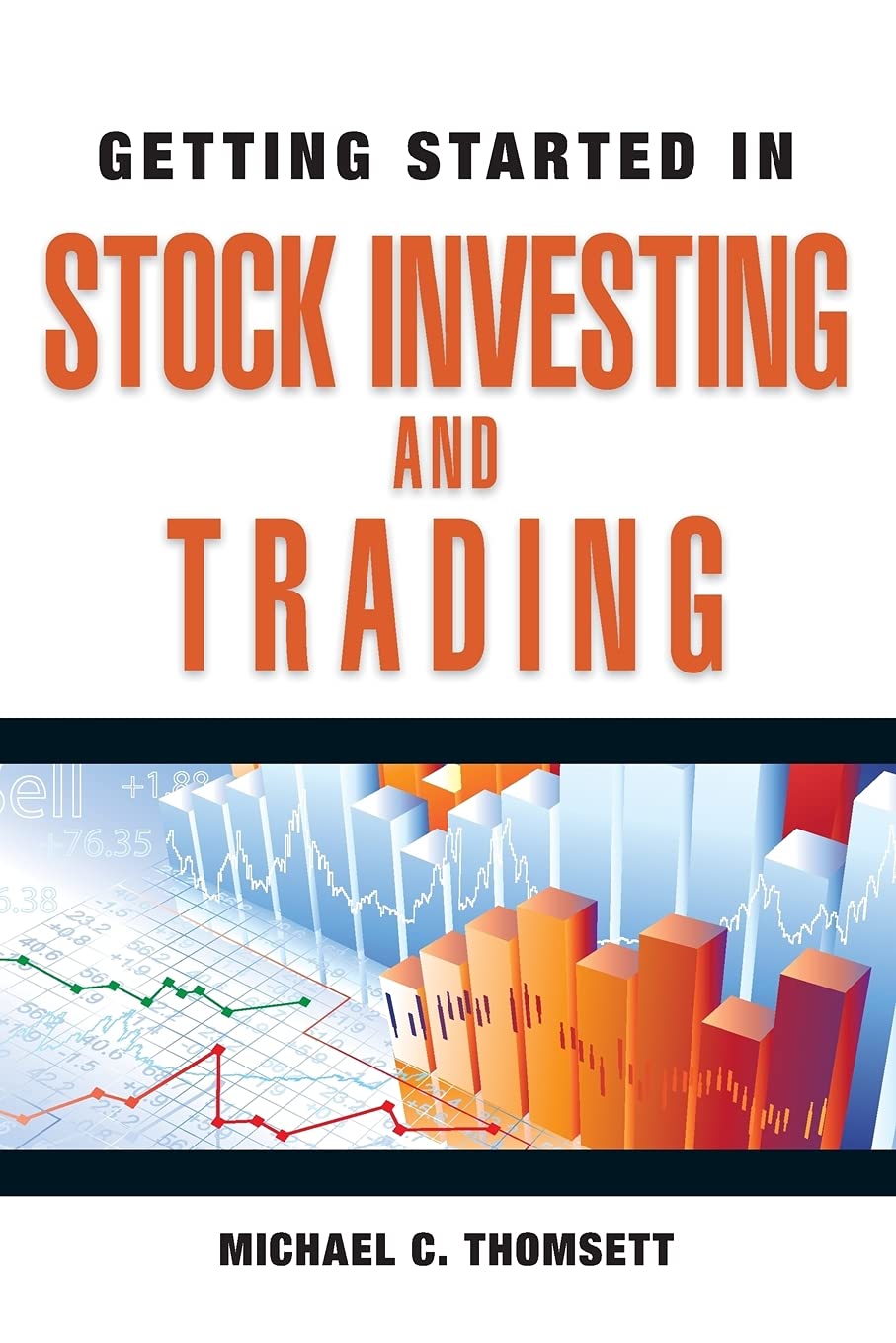 Getting Started In Stock Investing And Trading,Used