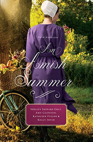 An Amish Summer: Four Novellas (Thorndike Press Large Print Christian Fiction),Used
