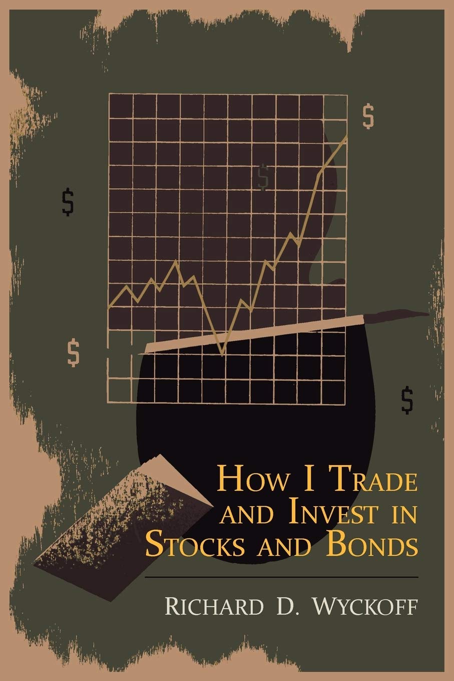 How I Trade And Invest In Stocks And Bonds,Used